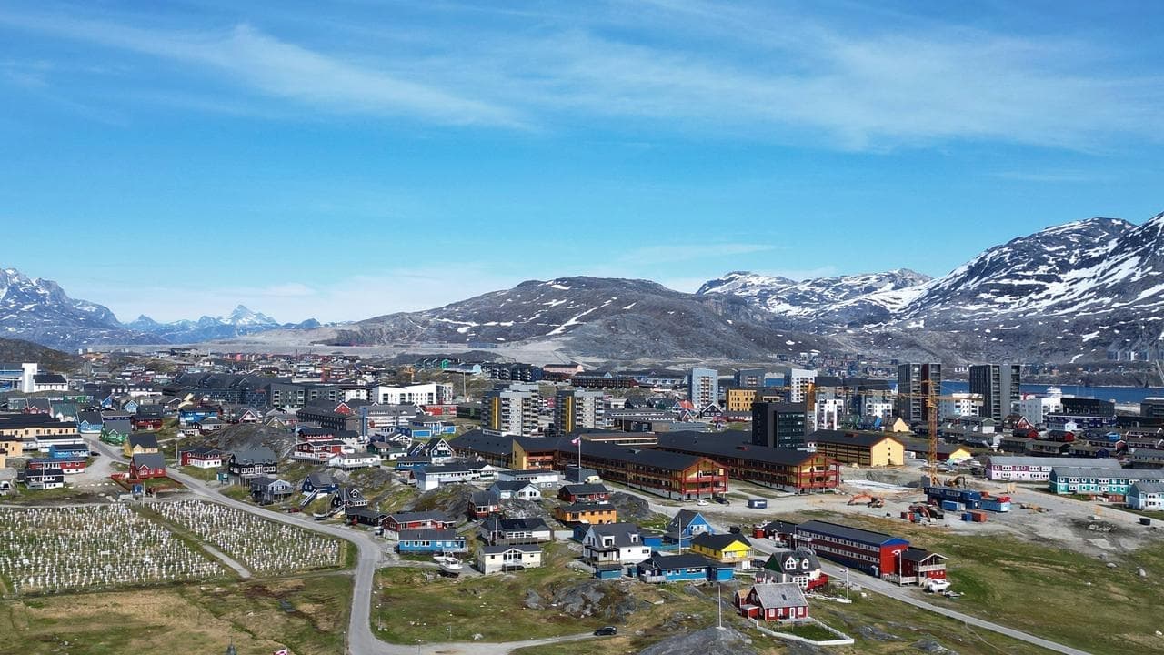 Greenland says it should be defended by NATO alliance