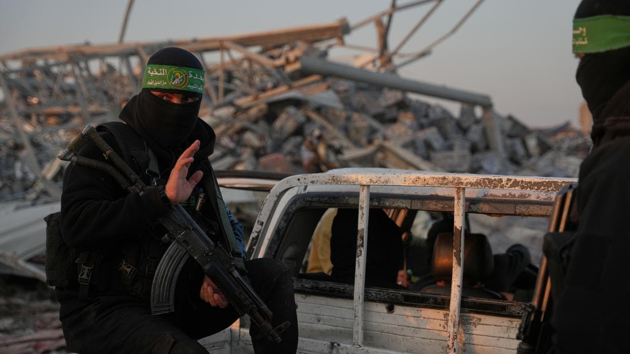 Israel-backed group kills senior Hamas officer in Gaza
