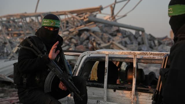 Israel-backed group kills senior Hamas officer in Gaza