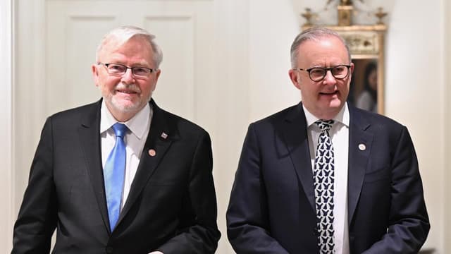 Labor figures jostle for plum post as Rudd marks exit