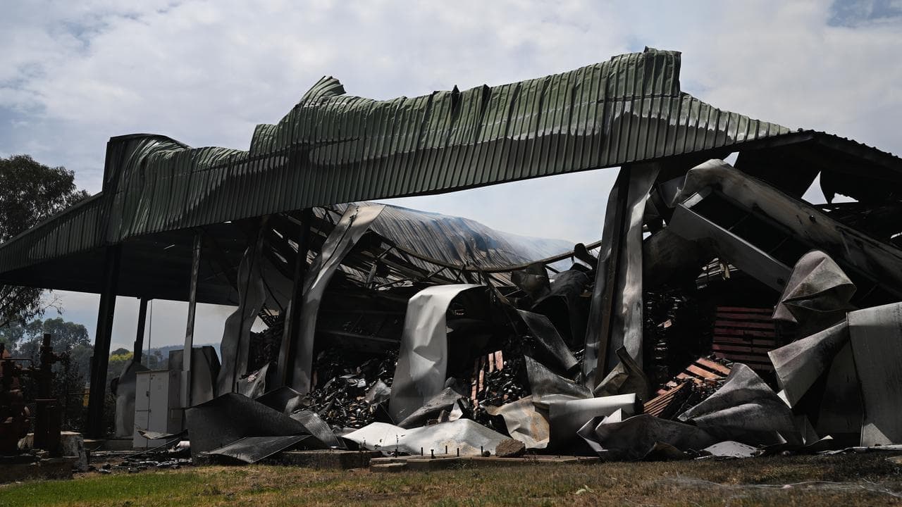 'Changed forever': disaster zones face long recovery