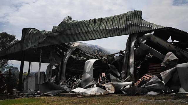 'Changed forever': disaster zones face long recovery