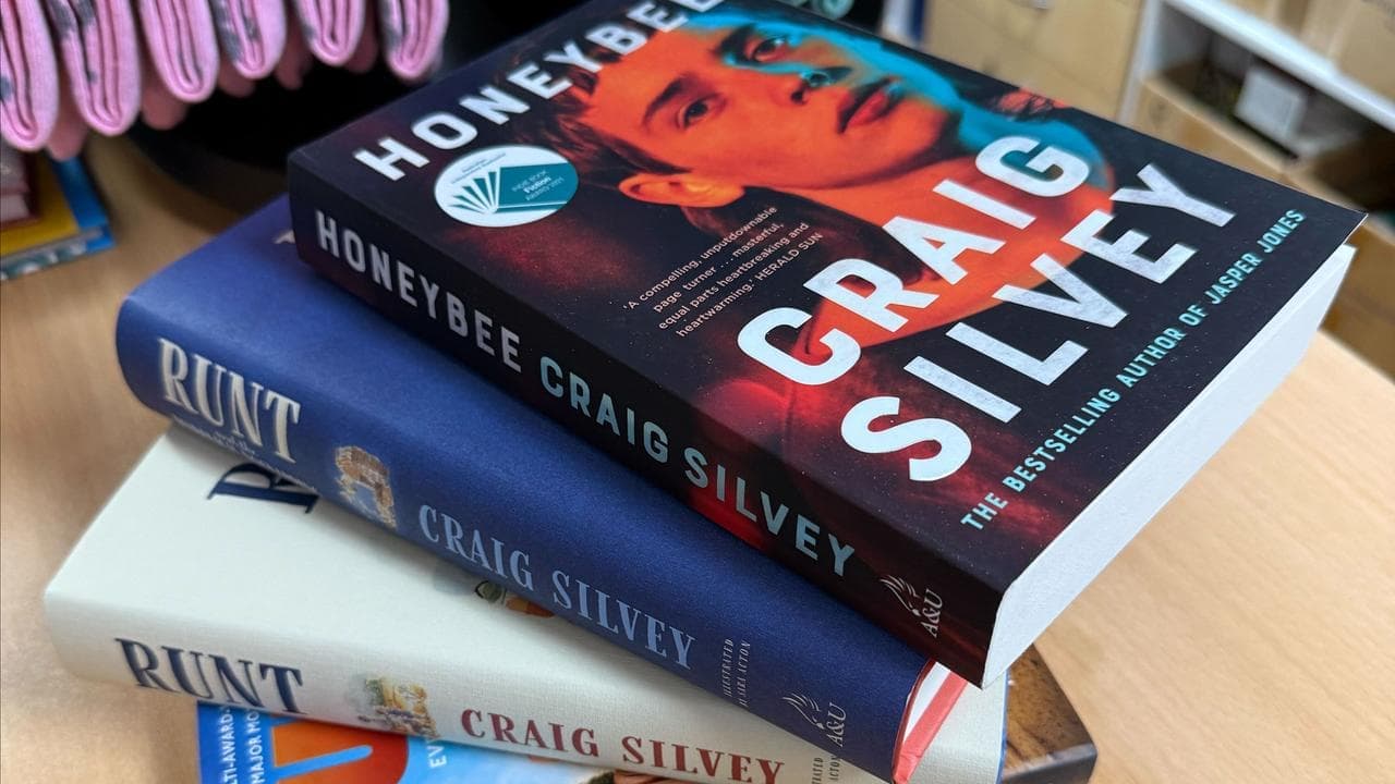 Acclaimed author in court over child abuse material