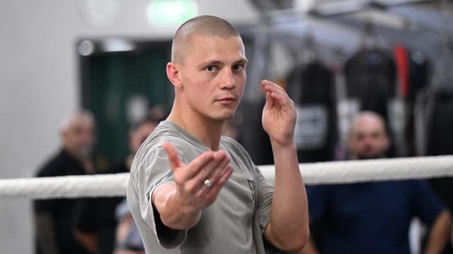 'Extra spice to dish': Tszyu thrives on Zerafa pressure