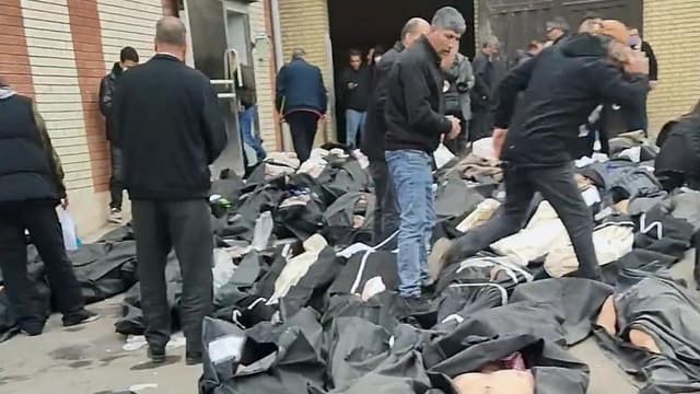 Hundreds killed in Iran protests, UN rights office says