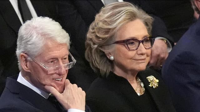 Clintons may face contempt for refusing Epstein probe