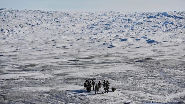 Greenland PM picks Denmark over US ahead of Vance meet