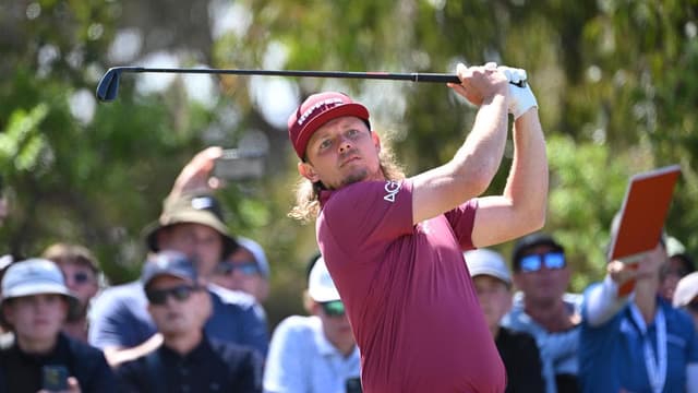 Australian golf star Smith makes PGA Tour decision