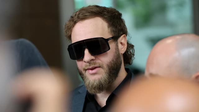 Neo-Nazi claims alleged 'rape' threat was actually art