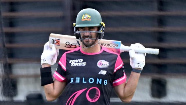 Ashes hero Starc's summer far from over with BBL return