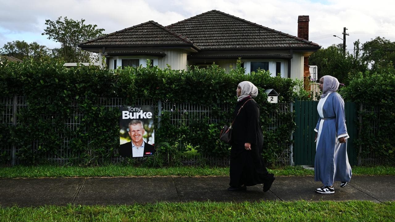 Claim Australian electorates are invalid is 'absolute nonsense'