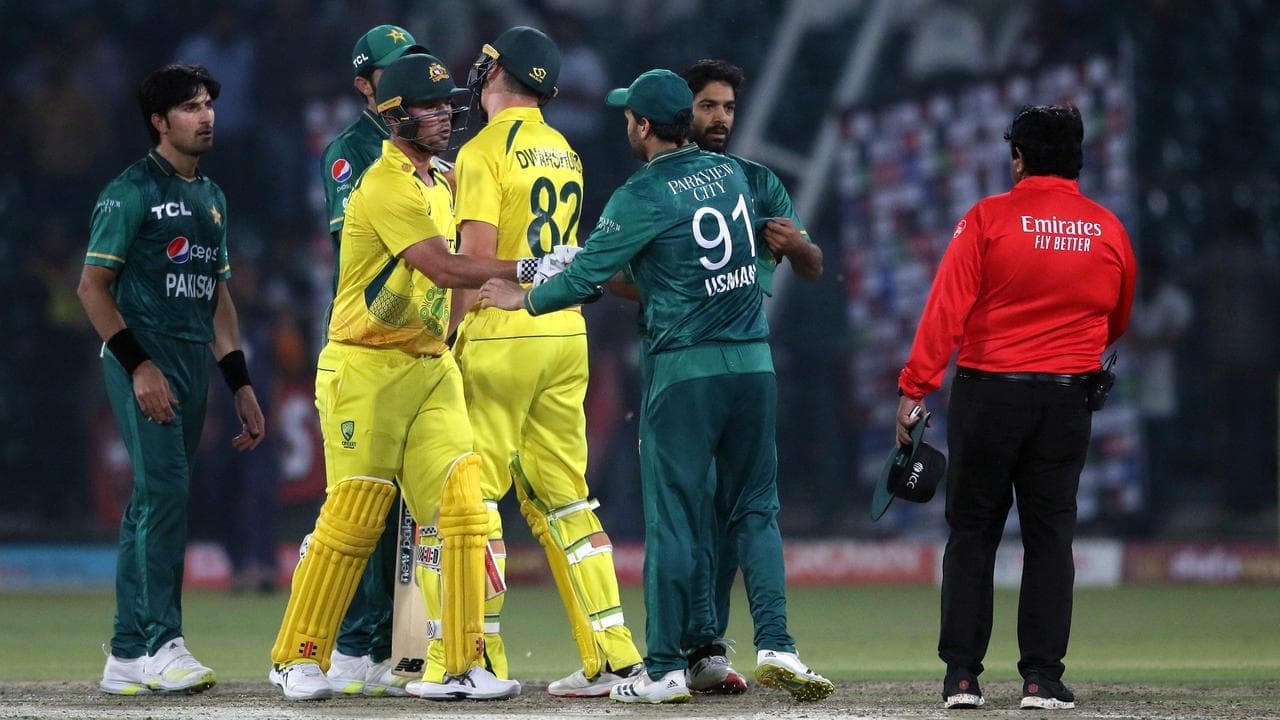 Australia set for Lahore exams before T20 World Cup
