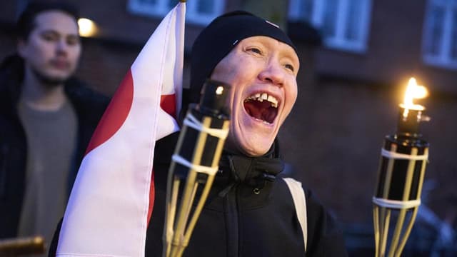 Trump repeats desire for Greenland after crunch talks