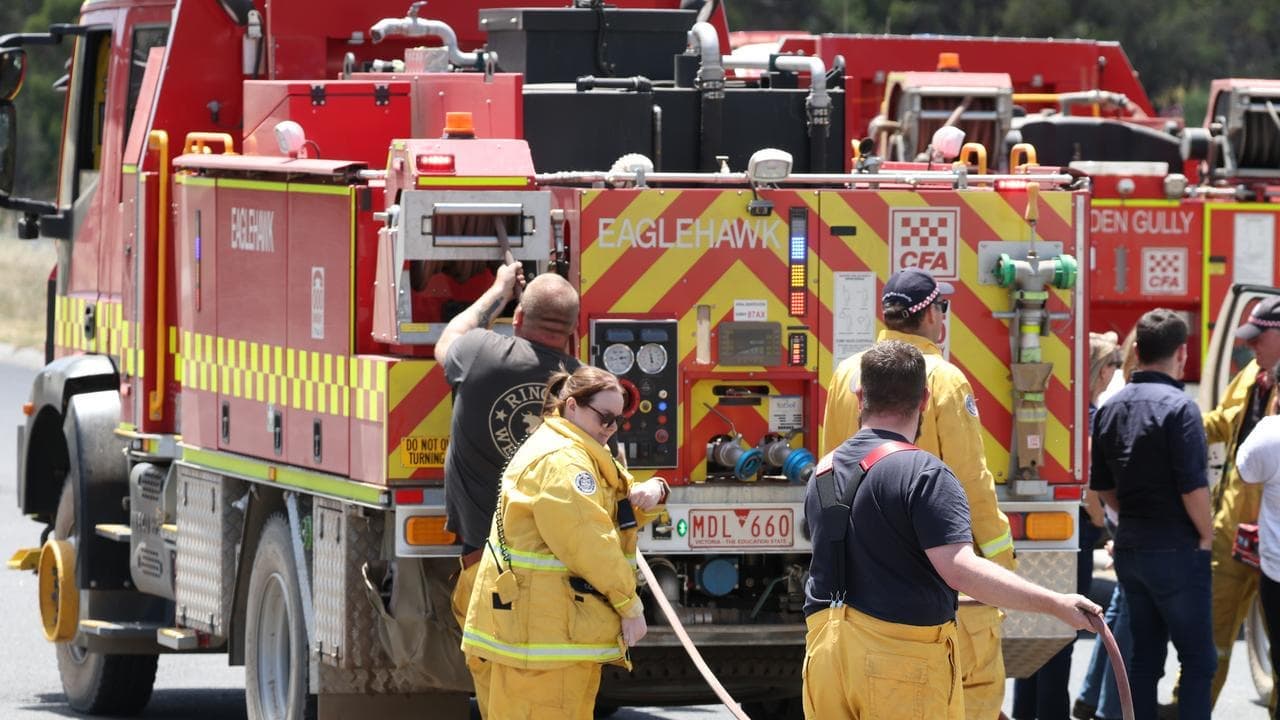 Volunteers sound alarm over 'foreseeable' fire damage