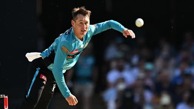 Labuschagne 'annoyance' crucial in miracle Heat win