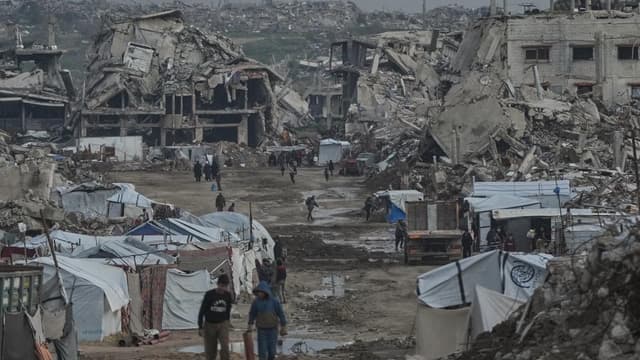 'Board of Peace': US launches Gaza plan's second phase