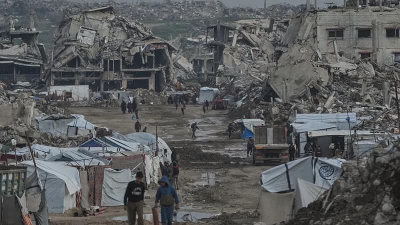 'Board of Peace': US launches Gaza plan's second phase