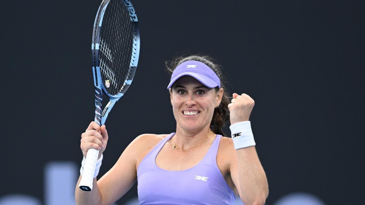 'Can't cramp under 30 degrees': Aussie in Adelaide semi