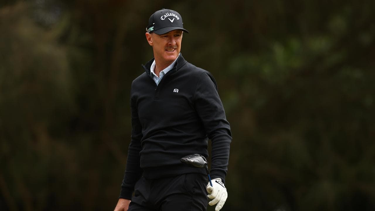 Jones and Reeves set the pace at Vic Opens