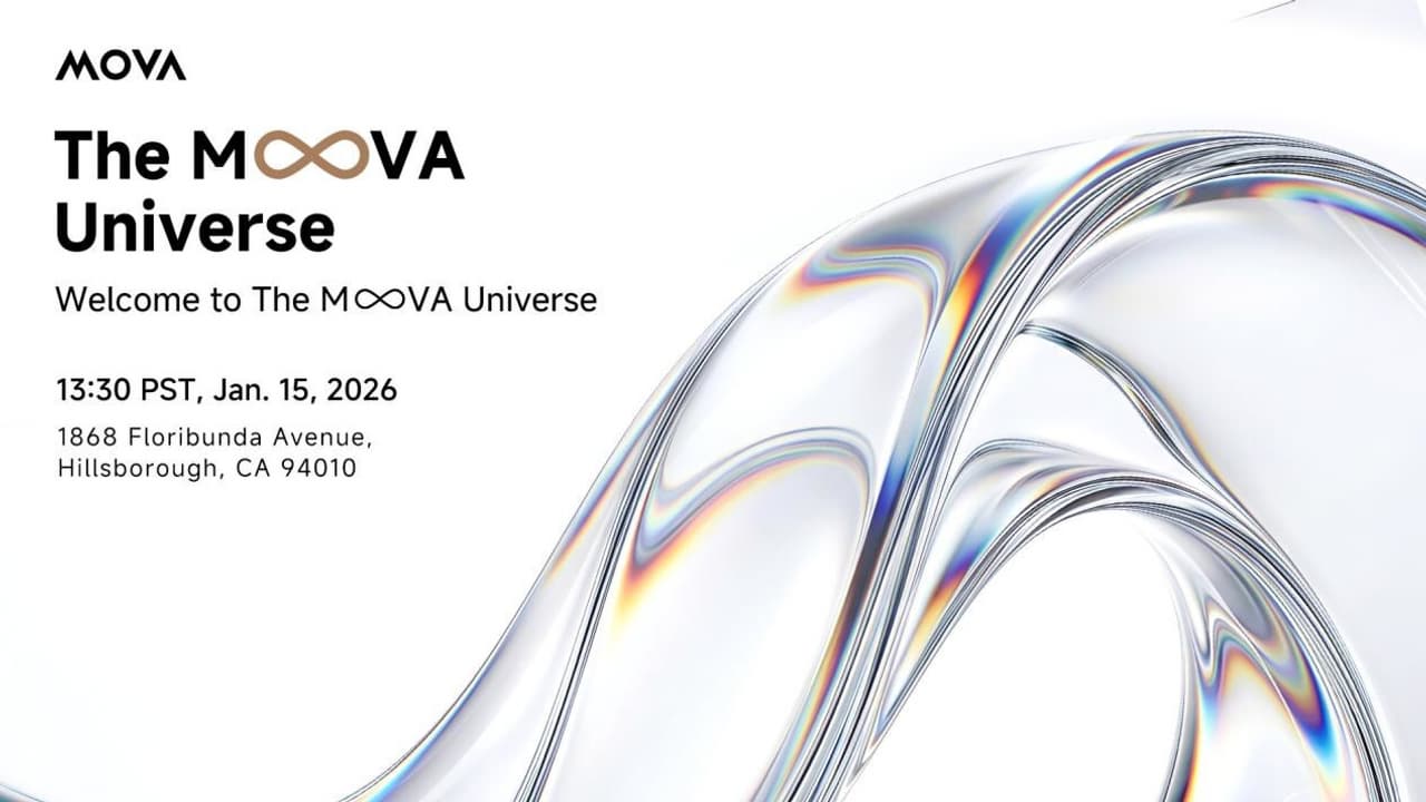 Never mow lawns or clean pools the same again: MOVA showcases M∞VA Universe integrated smart outdoor technologies in Silicon Valley