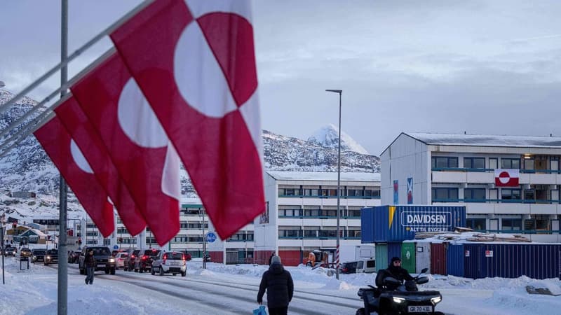 Europeans prepare military exercises in Greenland