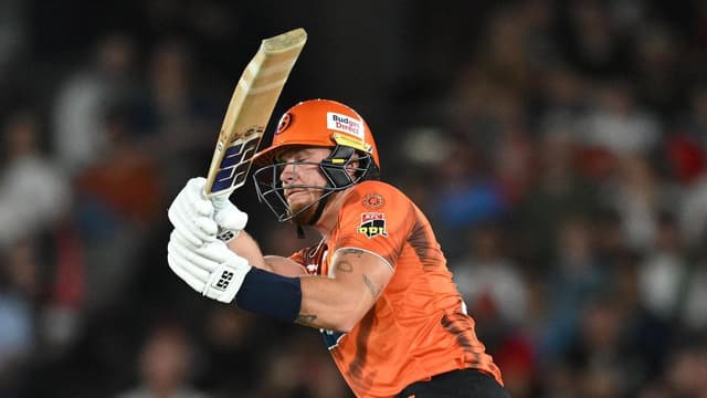Scorchers dismiss injury concerns ahead of vital clash