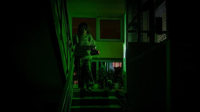 Russia destroys energy facility in Kharkiv, mayor says