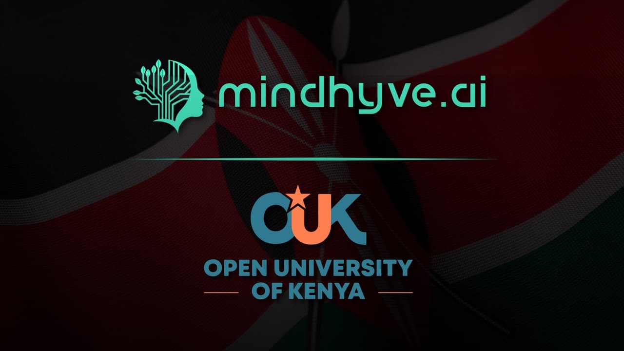 MindHYVE.ai™ and The Open University of Kenya Announce Strategic Collaboration on AI-Powered Learning and Academic Innovation
