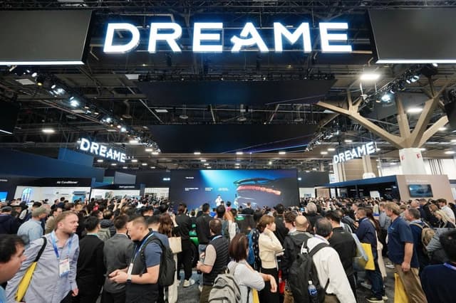 Dreame Debuts AI-Powered Whole-home Smart Ecosystem at CES 2026, Earning Multiple Industry Awards