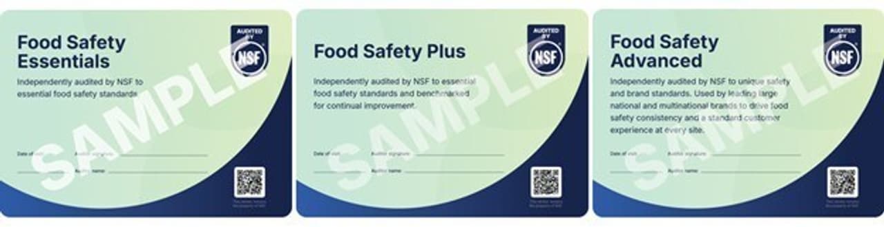 NSF Launches Retail Food Safety Audits Program in ASEAN and Australia