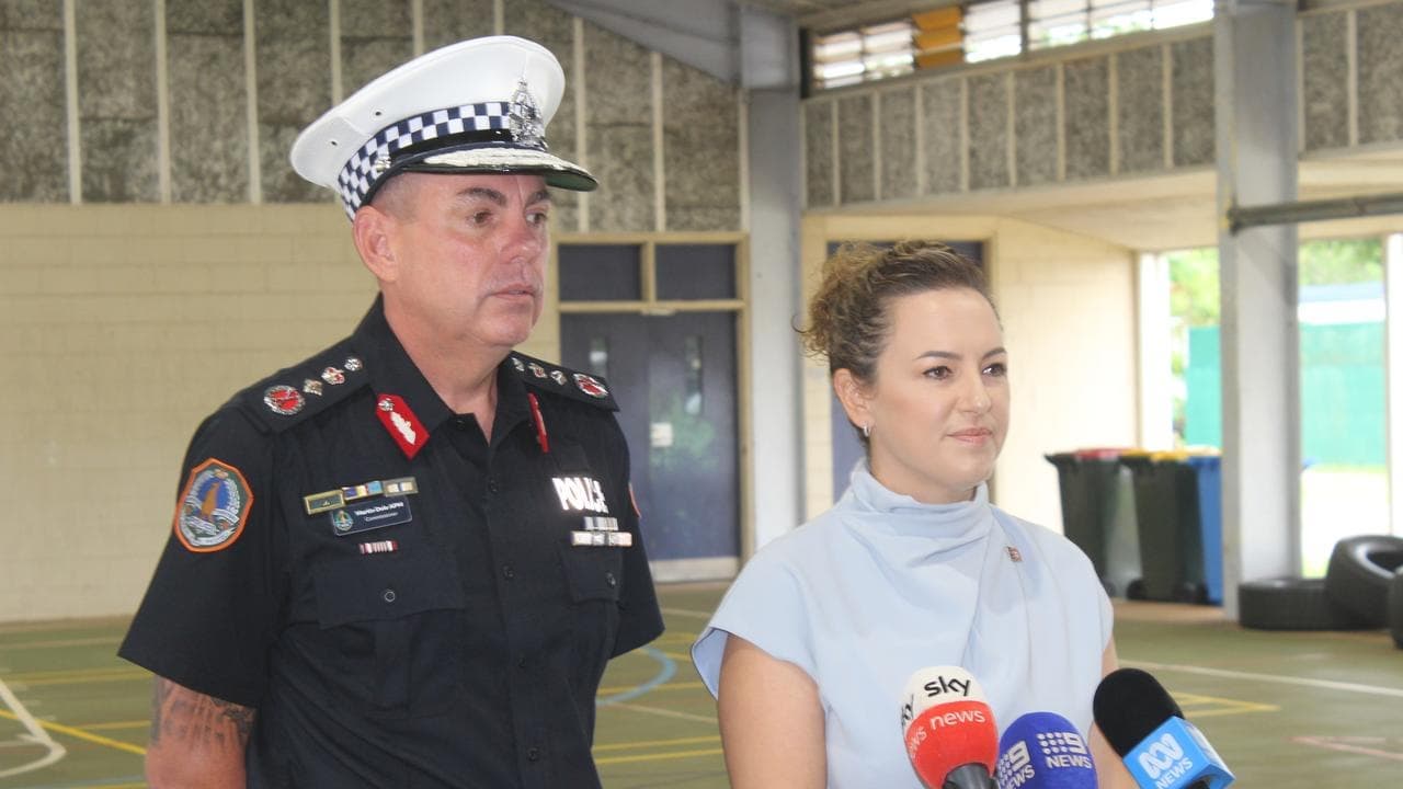 Drop in crime linked to tough law and order measures