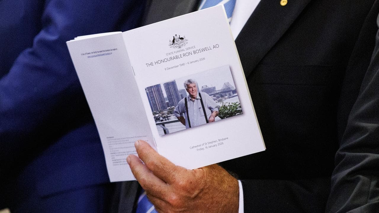 Vale Ron Boswell, the 'unmade bed' who kept turning up