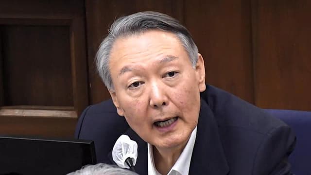 S.Korea court jails ex-president Yoon for obstruction