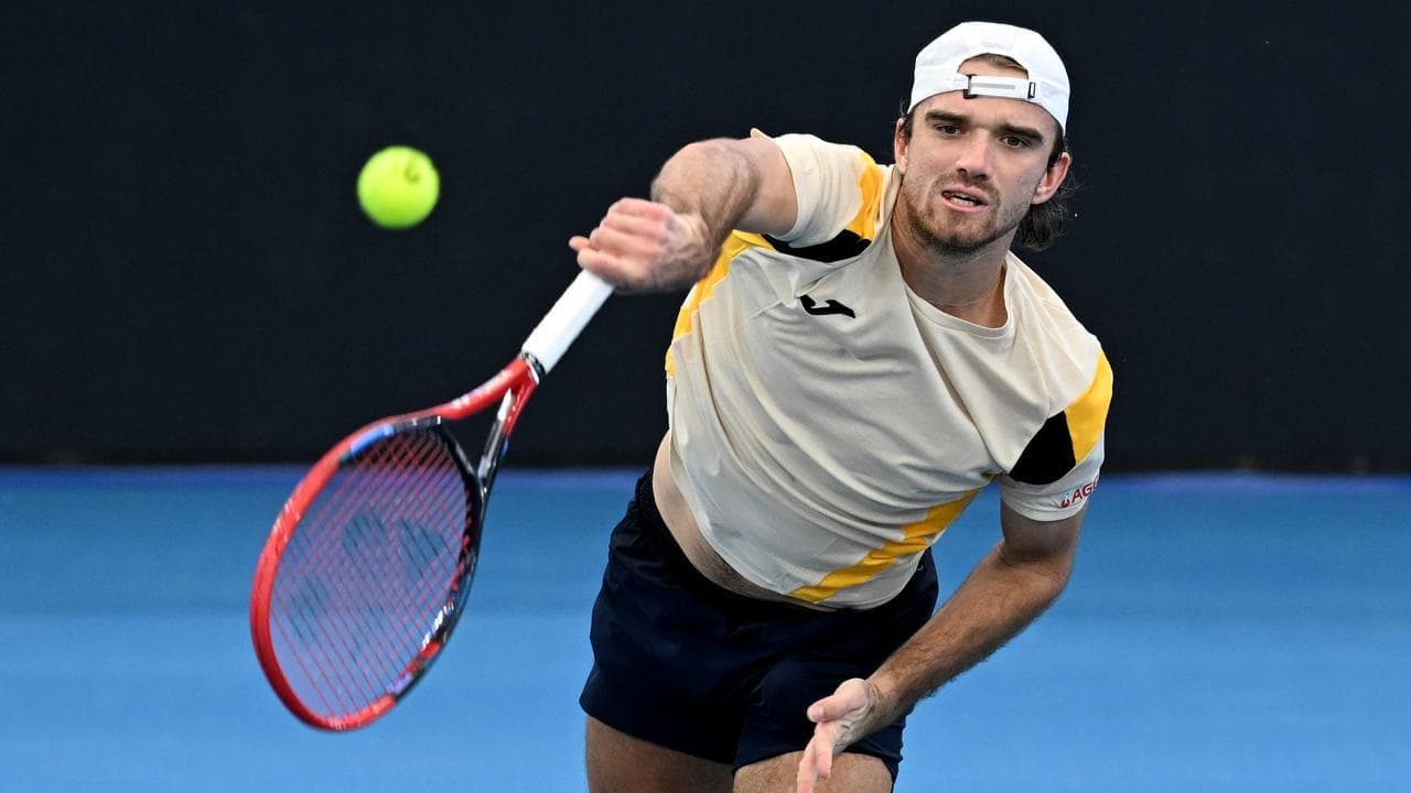 Pain-free Czech reaches Adelaide International final