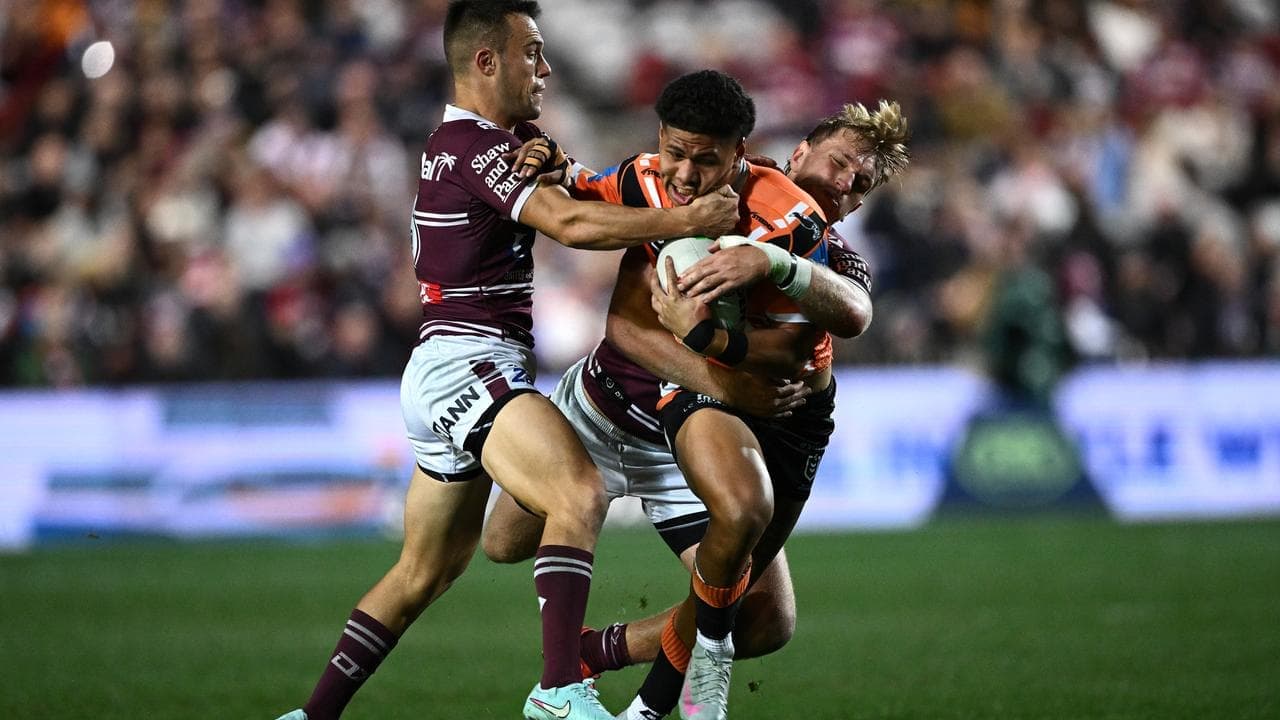 Wests Tigers lose another Campbelltown product