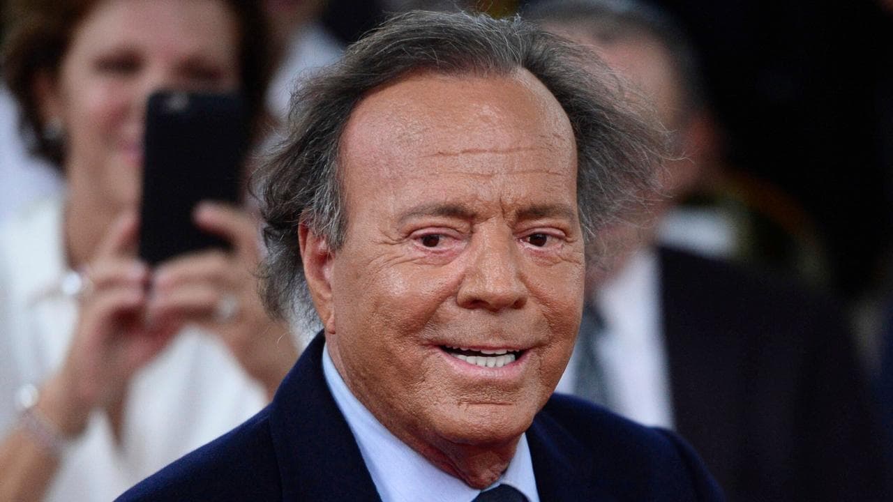 Spanish singer Julio Iglesias denies abuse accusations