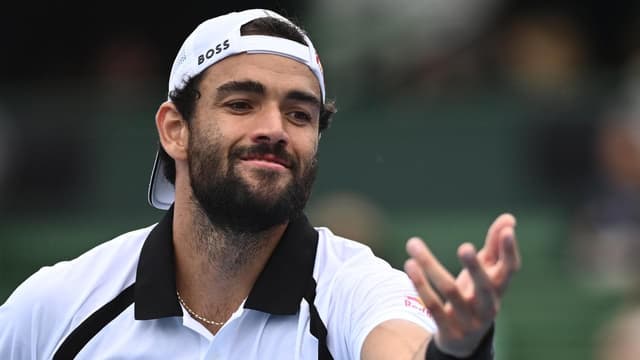 Berrettini withdraws from AO clash with de Minaur