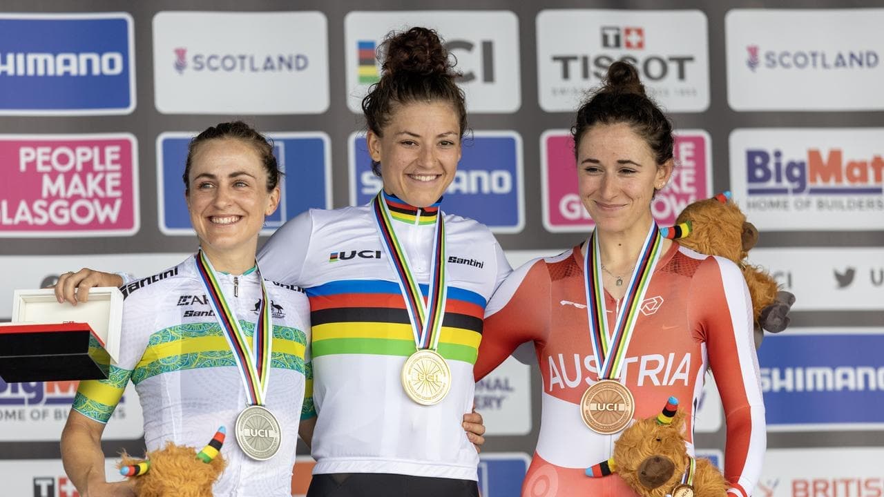 Domestic queen Dygert could clean up in Tour Down Under