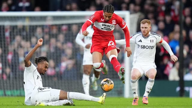 Socceroo Silvera stars for 'Boro in Championship win