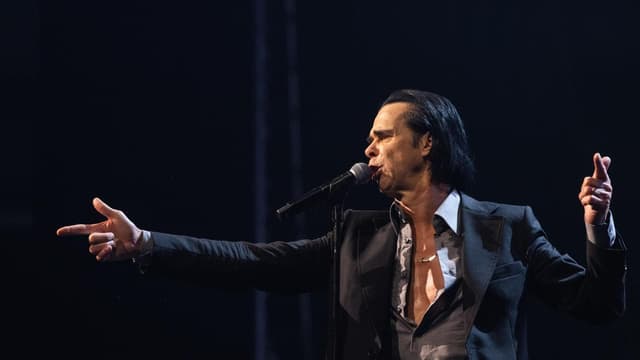 Joy triumphs over despair for Nick Cave and Bad Seeds