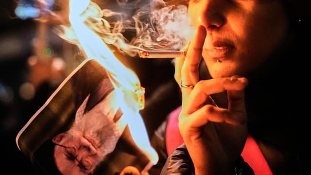 Death toll in Iran protests over 3000: rights group