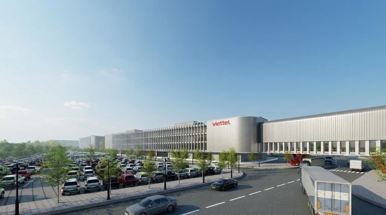 Viettel Breaks Ground on Vietnam's First Semiconductor Chip Fabrication Plant