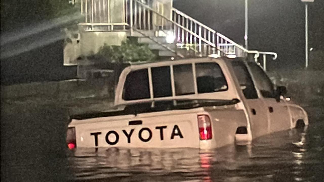 Clean-up begins as deadly, damaging storms move on