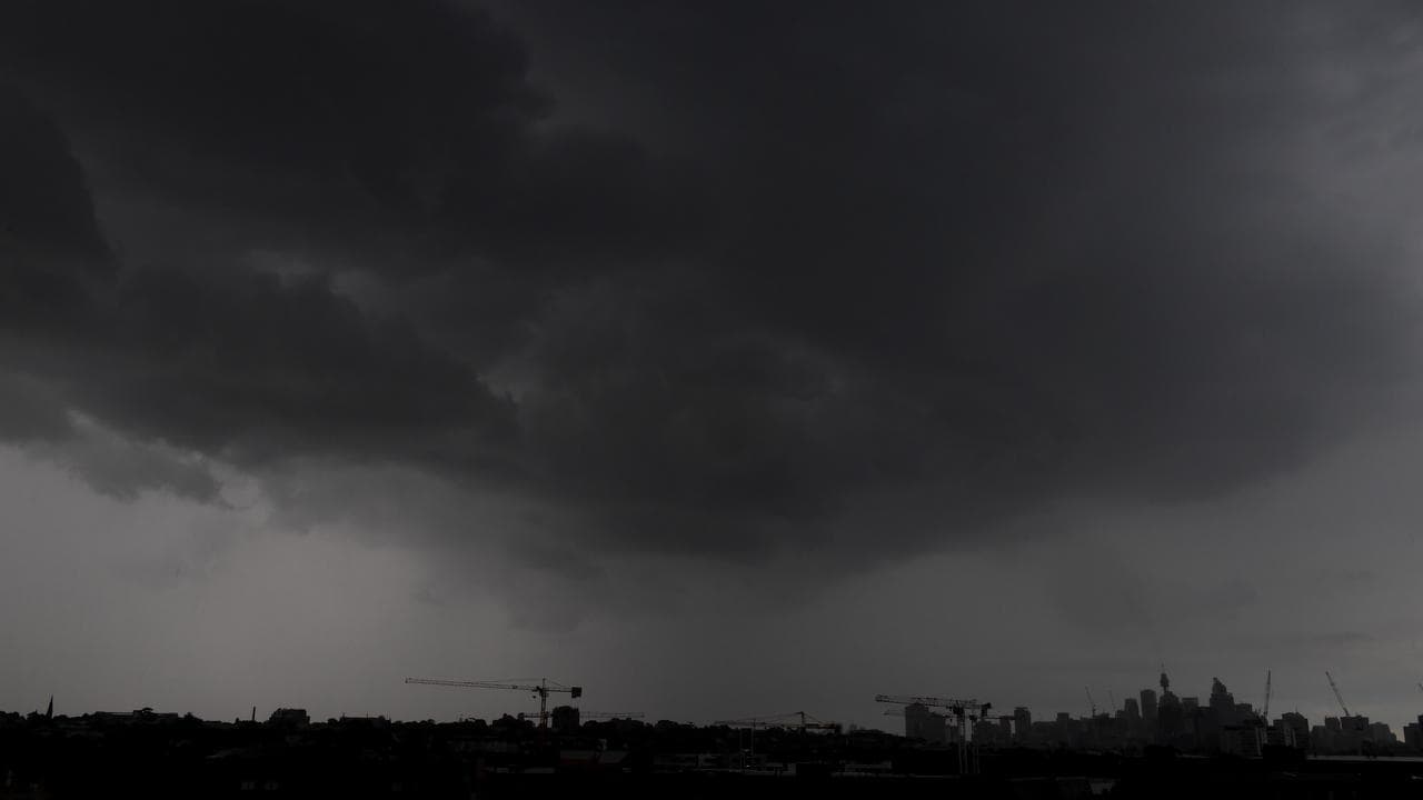 Evacuation order after wild summer storms kill a woman