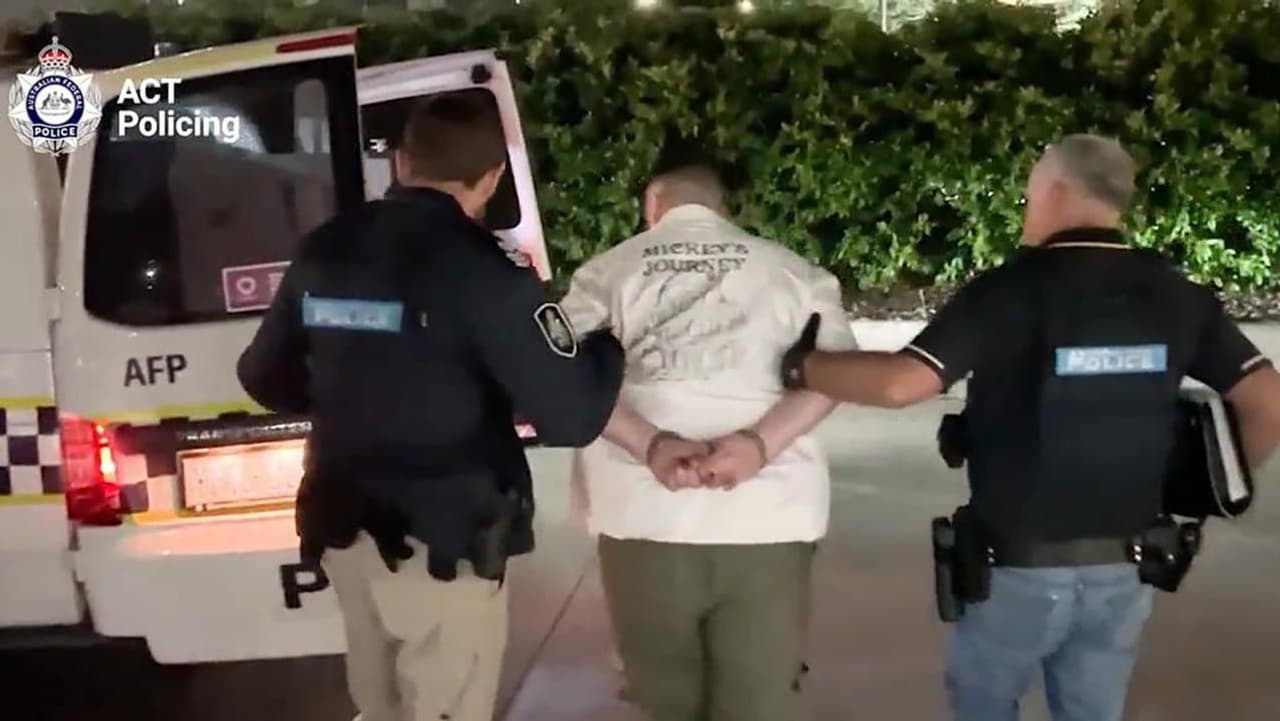 Police probe motive over pipe bombs in the park