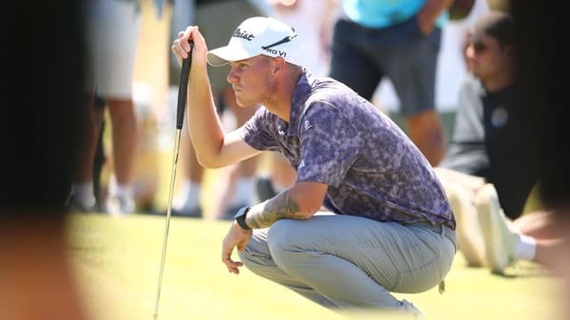 Rising Aussie golf star storms home to claim Vic Open