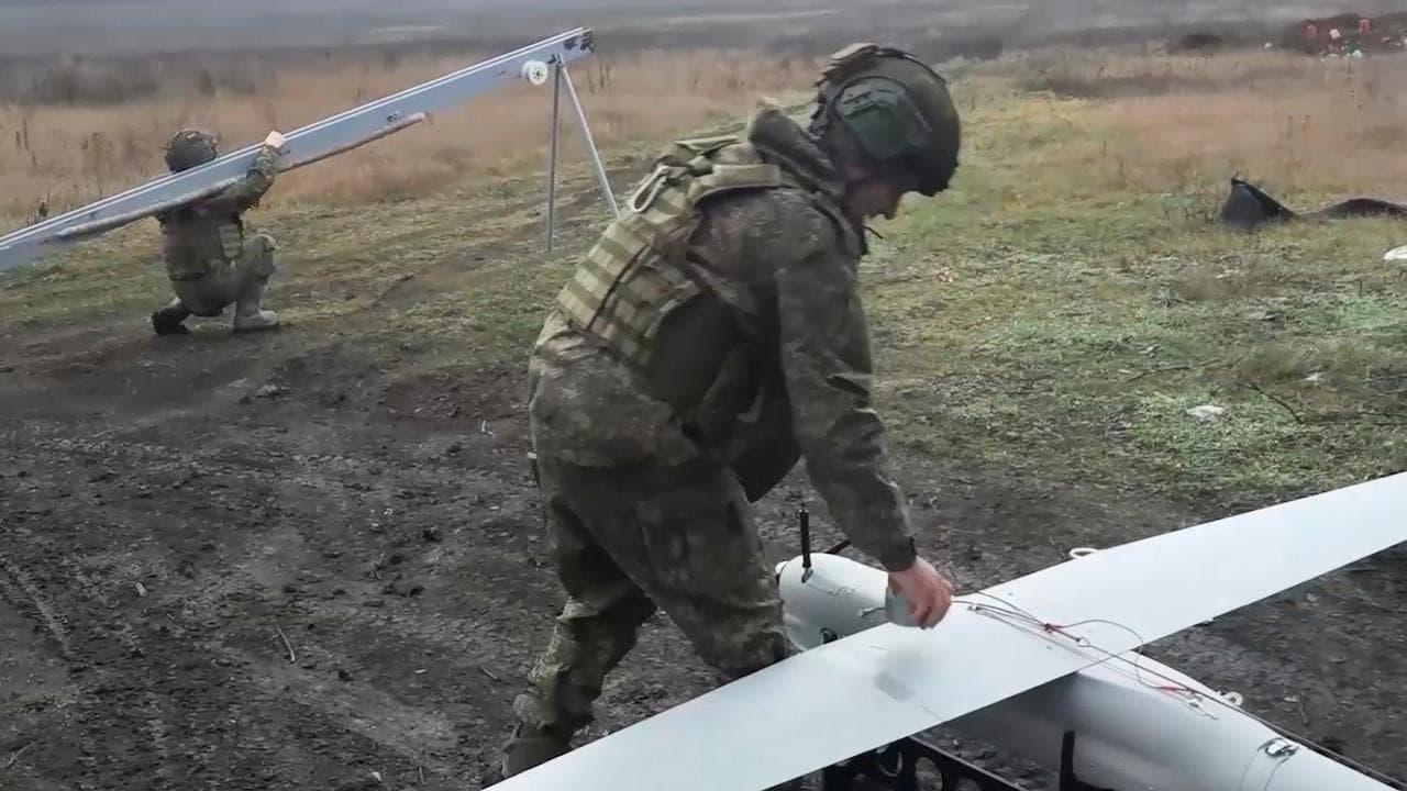 Ukraine says Russia plans big boost in drone production
