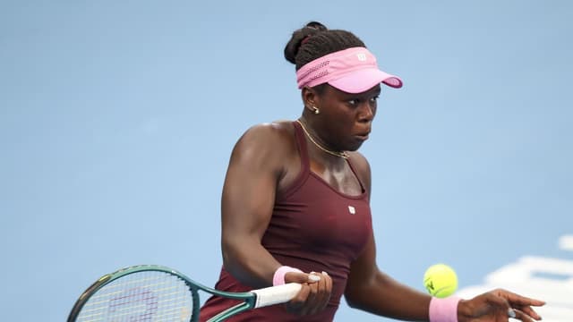 Canadian whiz not fazed by Australian Open challenge