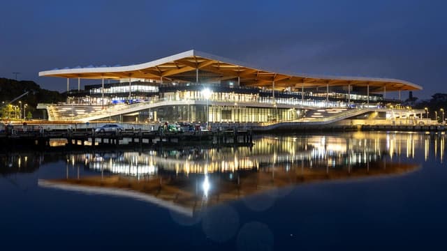 'Architectural marvel': $800m market to hook tourists