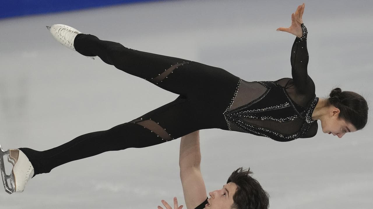 Ice skaters get nod for Australian Winter Olympics team